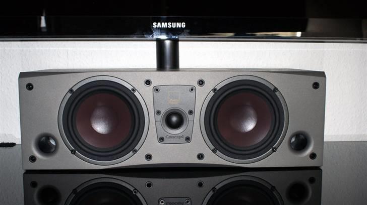 Musikanlæg NAD/Samsung billede 4