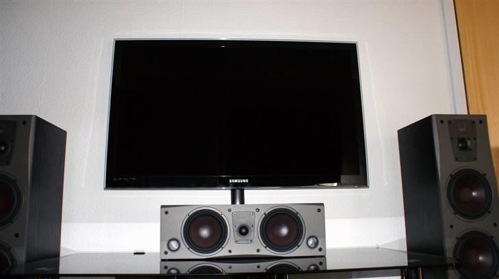 Musikanlæg NAD/Samsung billede 6
