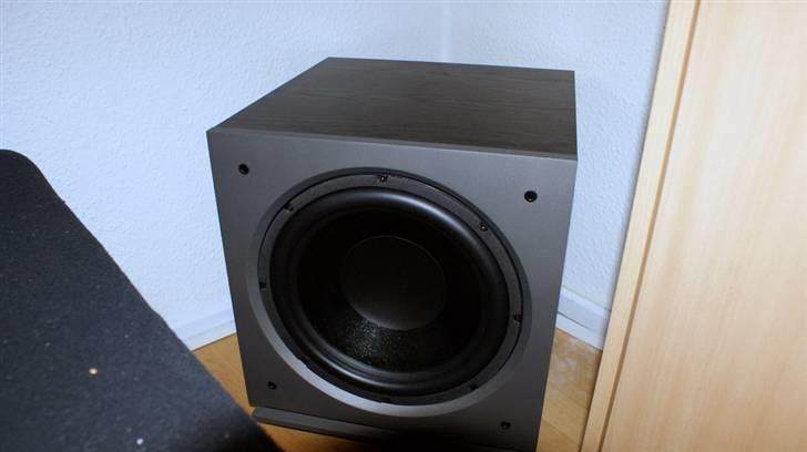 Musikanlæg NAD/Samsung billede 7