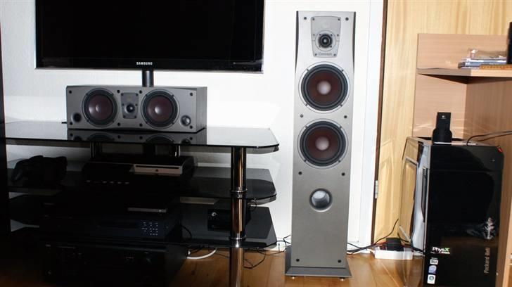 Musikanlæg NAD/Samsung billede 8