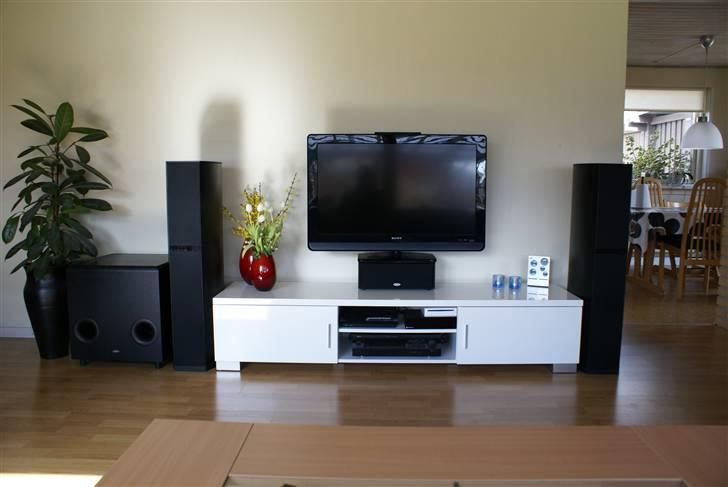 Hjemmebiograf Yamaha/Jamo billede 1