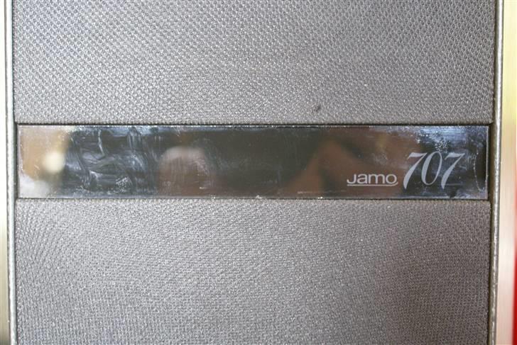 Hjemmebiograf Yamaha/Jamo billede 4