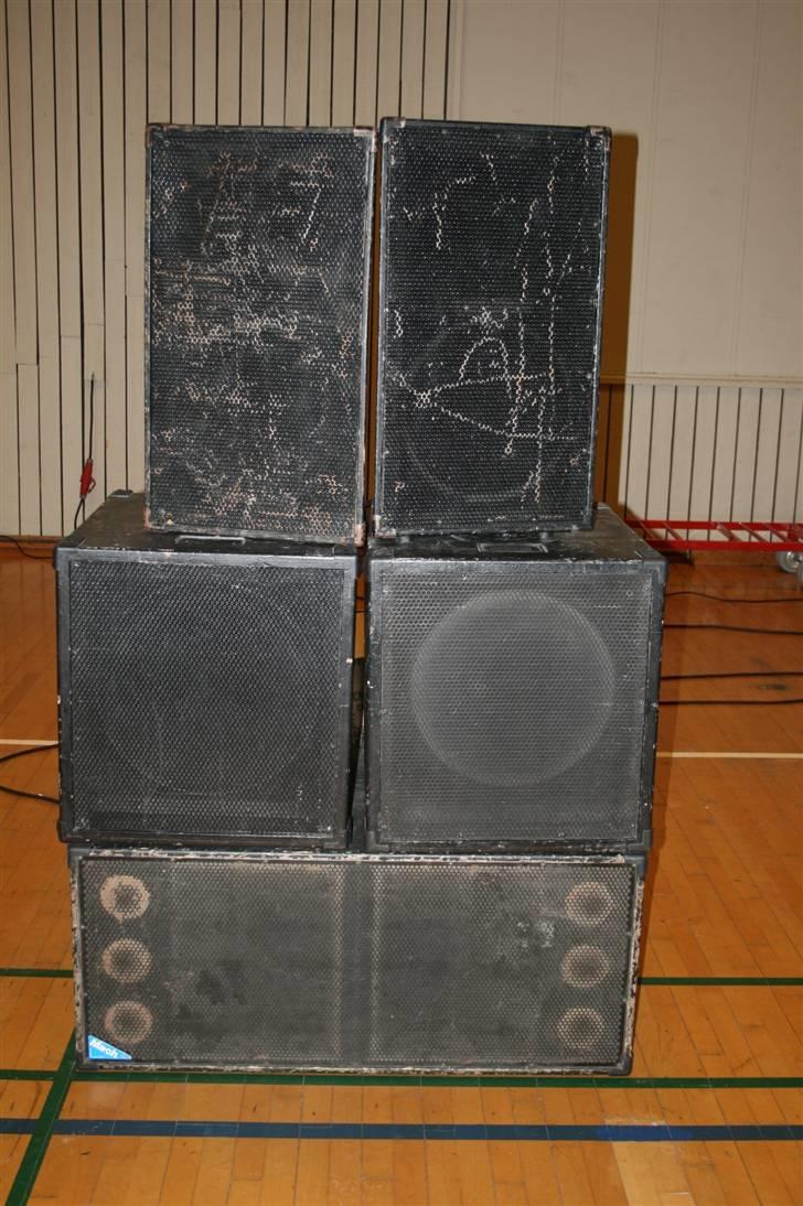 Diskoteksanlæg Mobildiskotek BEAT4BEAT billede 6