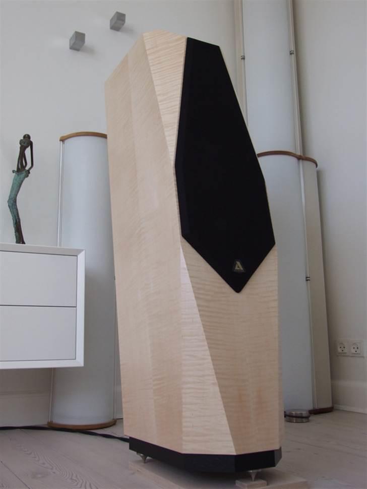 Musikanlæg Avalon Transcendent billede 1