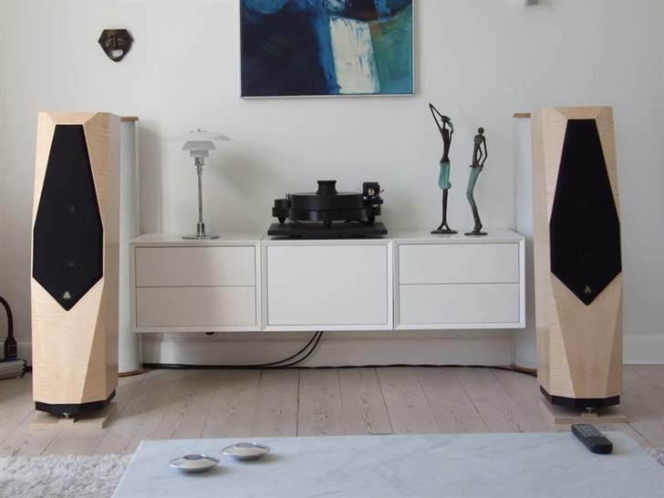 Musikanlæg Avalon Transcendent billede 4