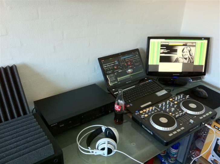 Musikanlæg Sony - Cerwin-Vega billede 11