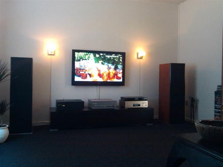 Musikanlæg farad billede 3