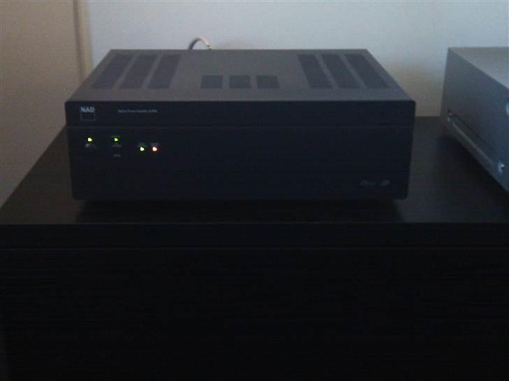 Musikanlæg farad billede 4