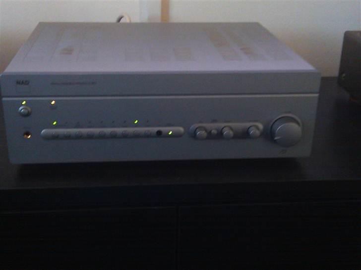 Musikanlæg farad billede 5