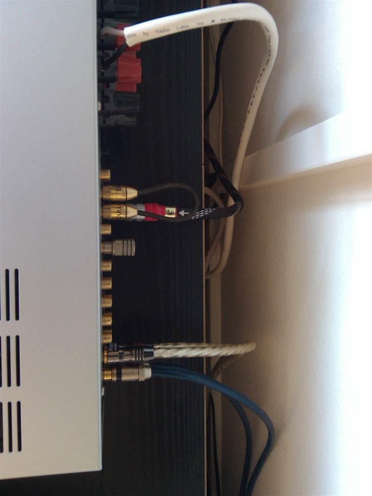 Musikanlæg farad billede 9