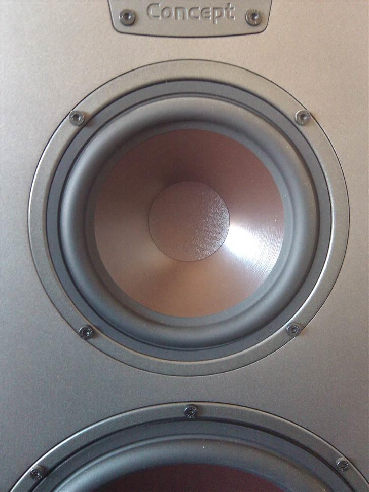 Musikanlæg farad billede 12