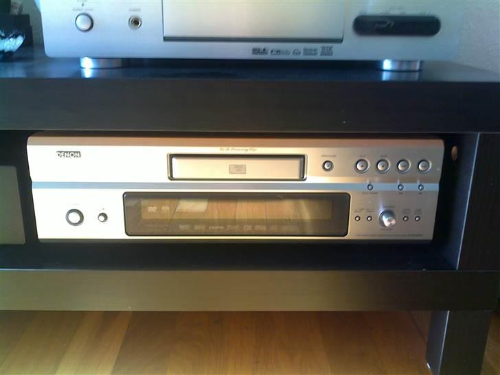Hjemmebiograf fars nye hyggekrog - Dvd afspilleren som har fulgt mig i et par år nu billede 3