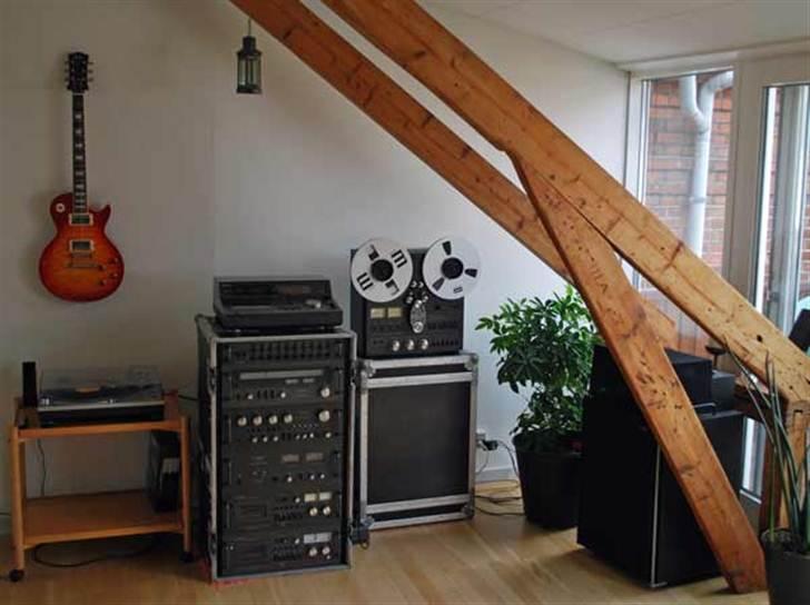 Musikanlæg Technics freak billede 15