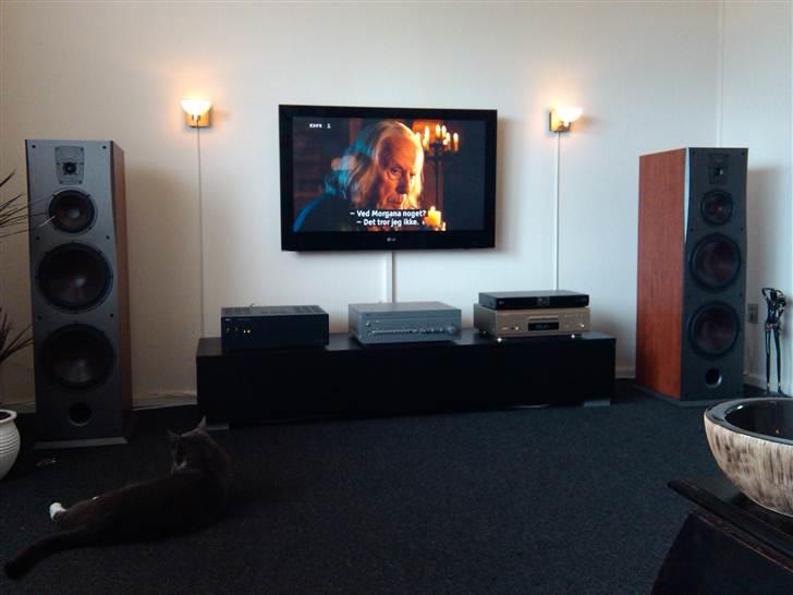 Musikanlæg farad billede 1