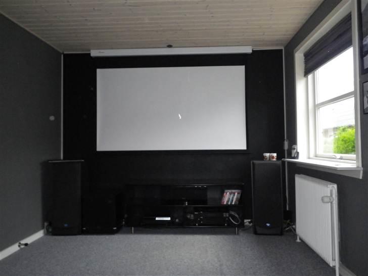 Hjemmebiograf Sabe´s Cinema billede 1