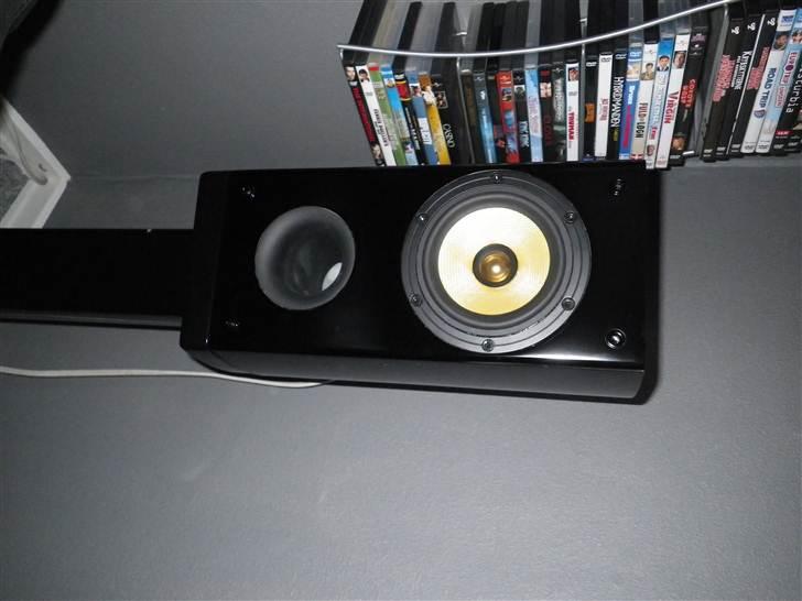 Hjemmebiograf Sabe´s Cinema billede 11