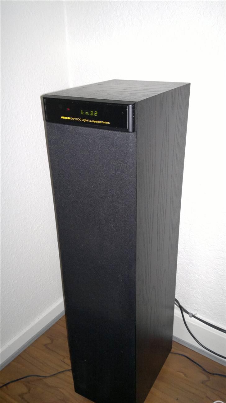 Musikanlæg Meridian billede 2