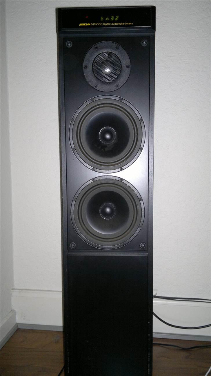 Musikanlæg Meridian billede 3