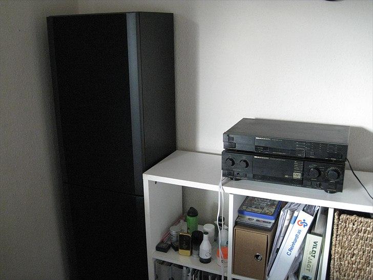 Musikanlæg Marantz/Jamo billede 1