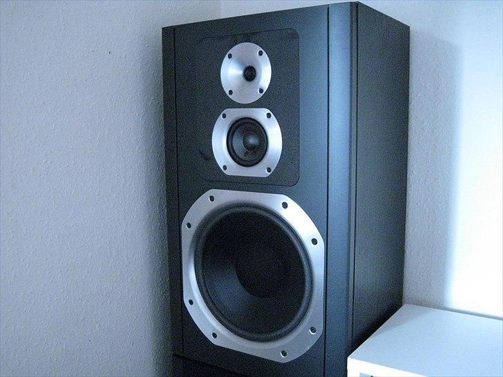 Musikanlæg Marantz/Jamo billede 5