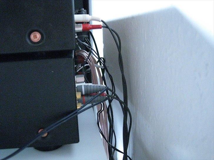 Musikanlæg Marantz/Jamo billede 6