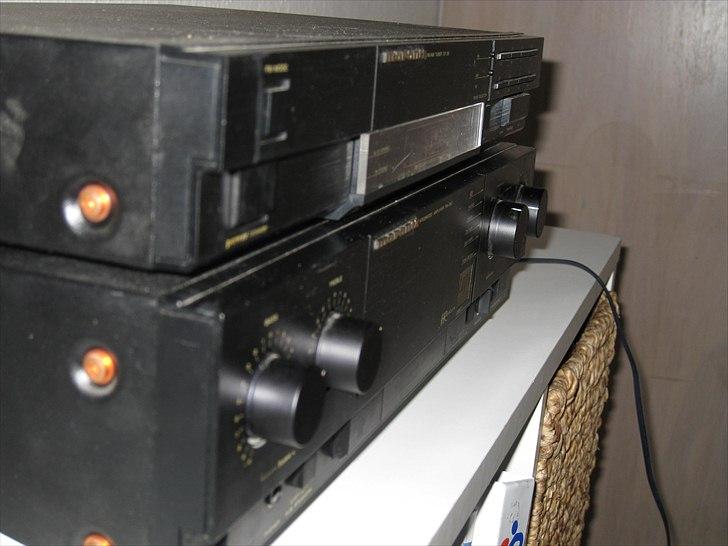 Musikanlæg Marantz/Jamo billede 10