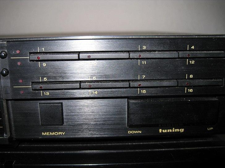 Musikanlæg Marantz/Jamo billede 12