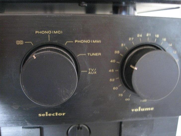 Musikanlæg Marantz/Jamo billede 14