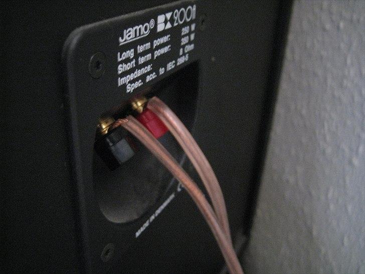 Musikanlæg Marantz/Jamo billede 15