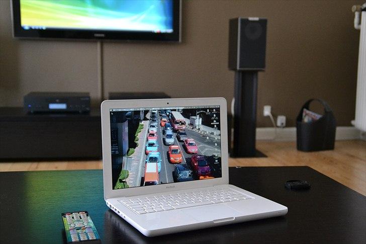 Musikanlæg Audiovector/Cambridge billede 2