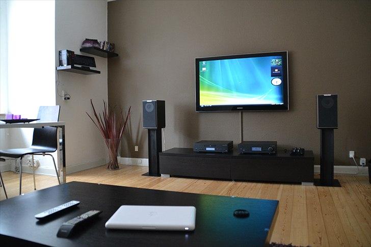 Musikanlæg Audiovector/Cambridge billede 3