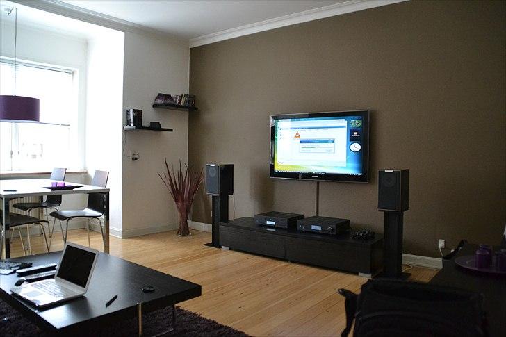 Musikanlæg Audiovector/Cambridge billede 5