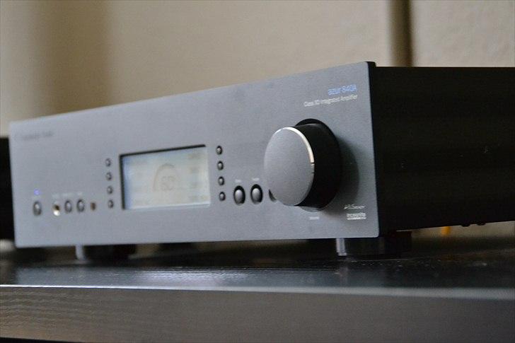 Musikanlæg Audiovector/Cambridge billede 6