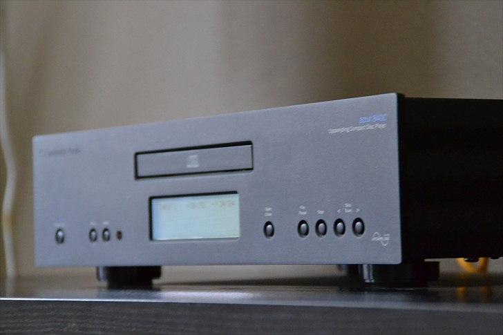Musikanlæg Audiovector/Cambridge billede 7