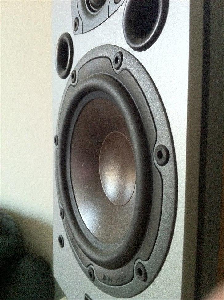 Hjemmebiograf harman/kardon dali ikon 5 MK1/ dali ikon1 billede 2
