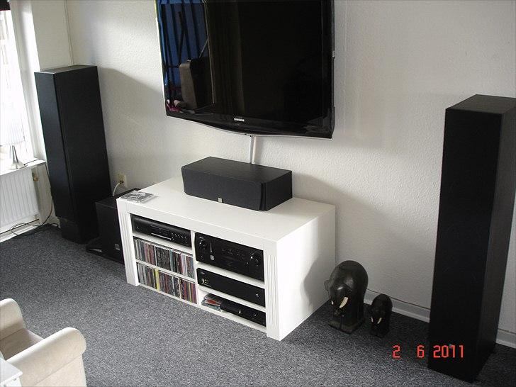 Hjemmebiograf dali ikon mk2 - ikon mk2, denon,samsung billede 7
