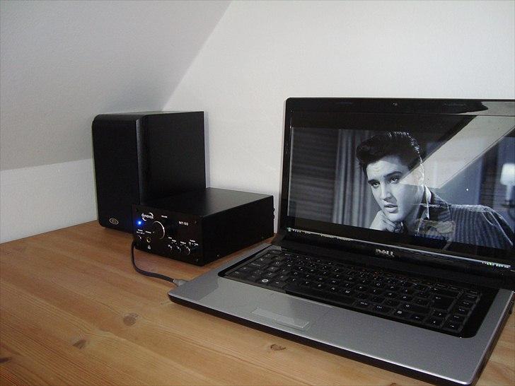 Computeranlæg [Dynavox & Millenium] - Skråt på.. billede 7