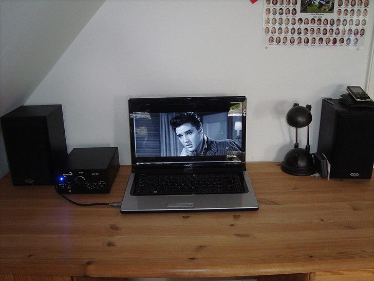 Computeranlæg [Dynavox & Millenium] - Lige på.. billede 8