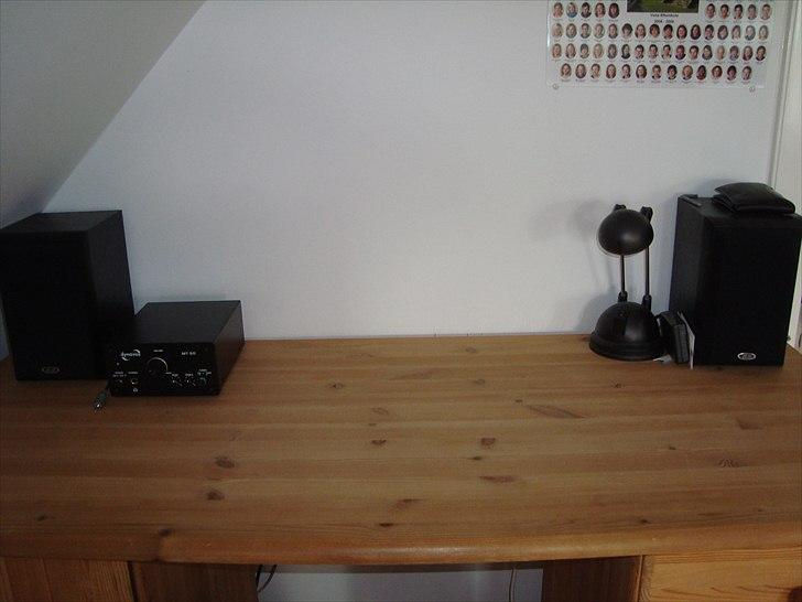 Computeranlæg [Dynavox & Millenium] - Wupti så tog Rasmus computeren med i skole.. billede 9