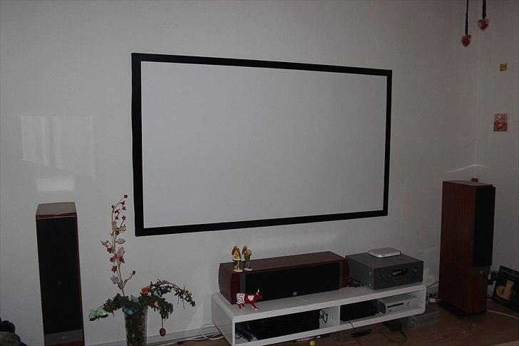 Hjemmebiograf Dali Mentor, NAD - Sådan som det står nu, ved ikke om jeg får resten opdateret ;) billede 1