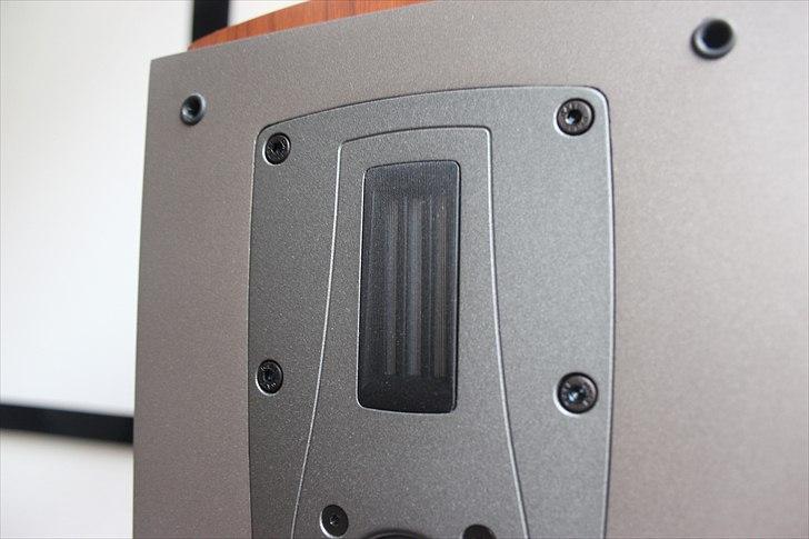 Hjemmebiograf Dali Mentor, NAD - Bånd diskanten :) billede 16