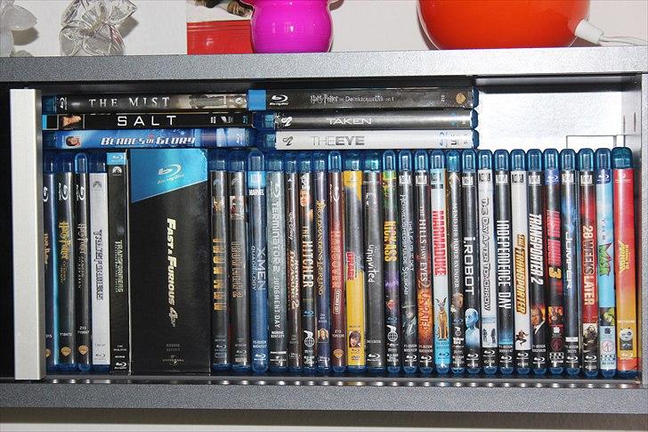 Hjemmebiograf Dali Mentor, NAD - Der mangler lige Tron, den er der dog ikke plads til. billede 14