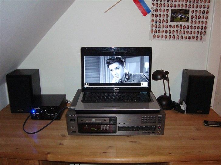 Computeranlæg [Dynavox & Millenium] - Jeg skulle jo lige prøve med lidt ordentligt grej foran ;) billede 13