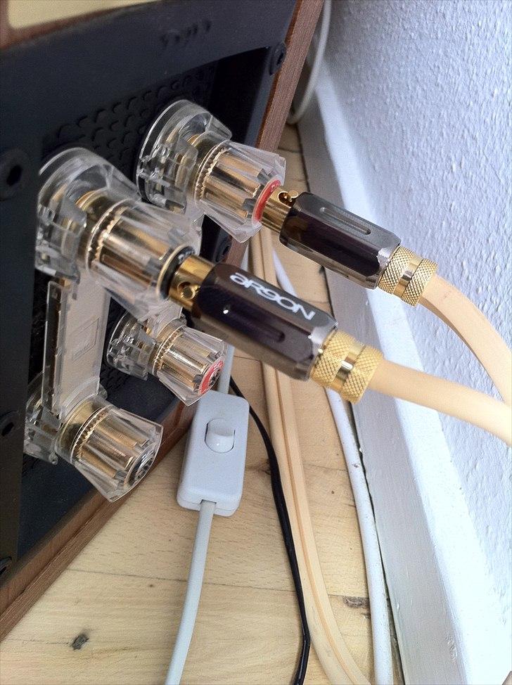 Hjemmebiograf harman/kardon dali ikon 5 MK1/ dali ikon1 billede 8