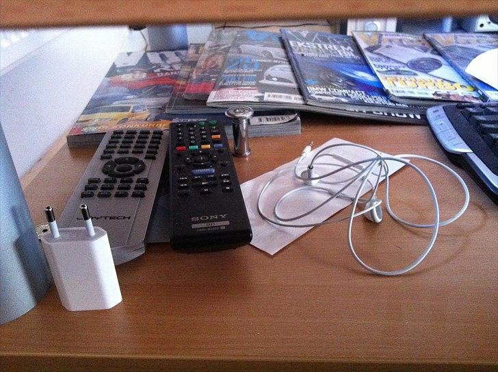 Musikanlæg Sony/Eltax hollywood billede 4