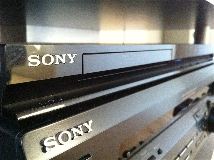 Musikanlæg Sony/Eltax hollywood billede 5