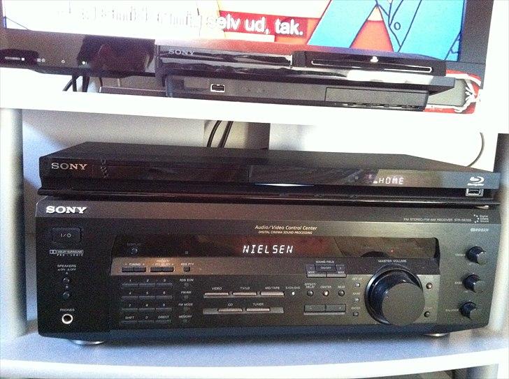 Musikanlæg Sony/Eltax hollywood billede 6