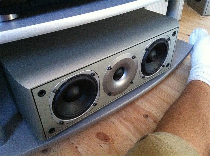 Musikanlæg Sony/Eltax hollywood billede 9