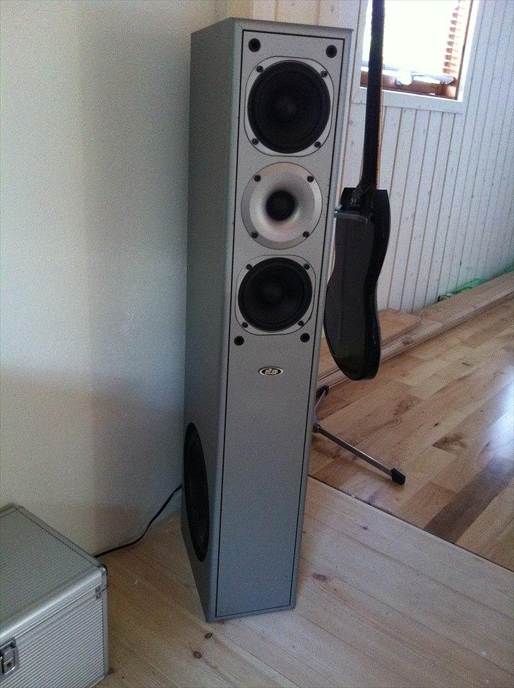 Musikanlæg Sony/Eltax hollywood billede 11