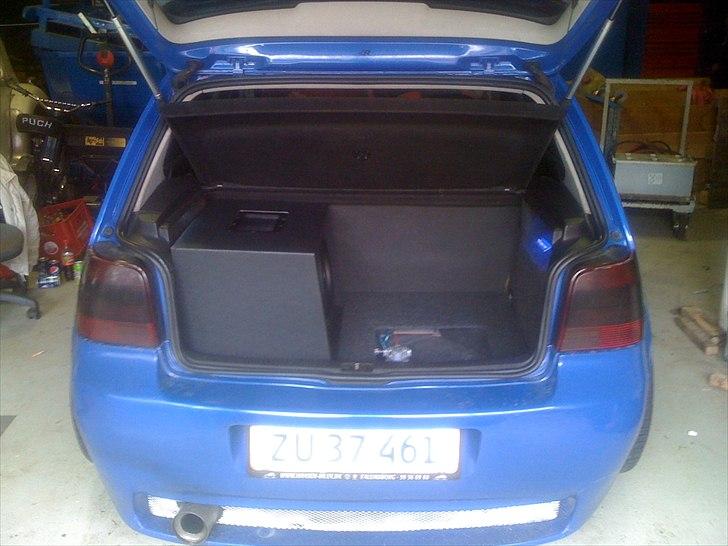 Bilstereo golf 4 anlæg billede 5
